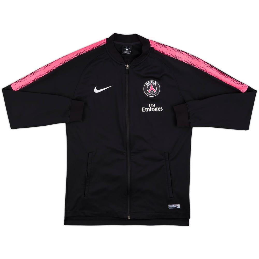 2018-19 Paris Saint-Germain Nike Track Jacket - 8/10 - (S)