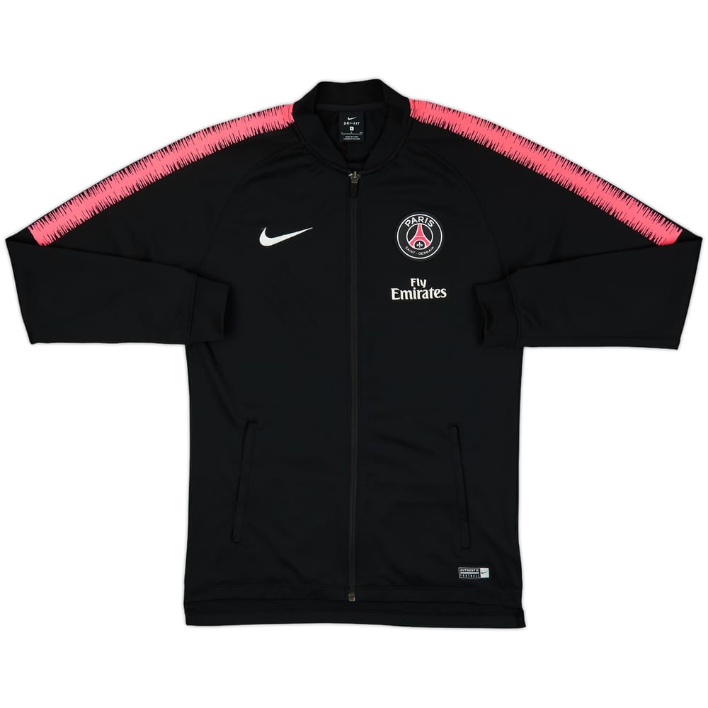 2018-19 Paris Saint-Germain Nike Track Jacket - 9/10 - (S)