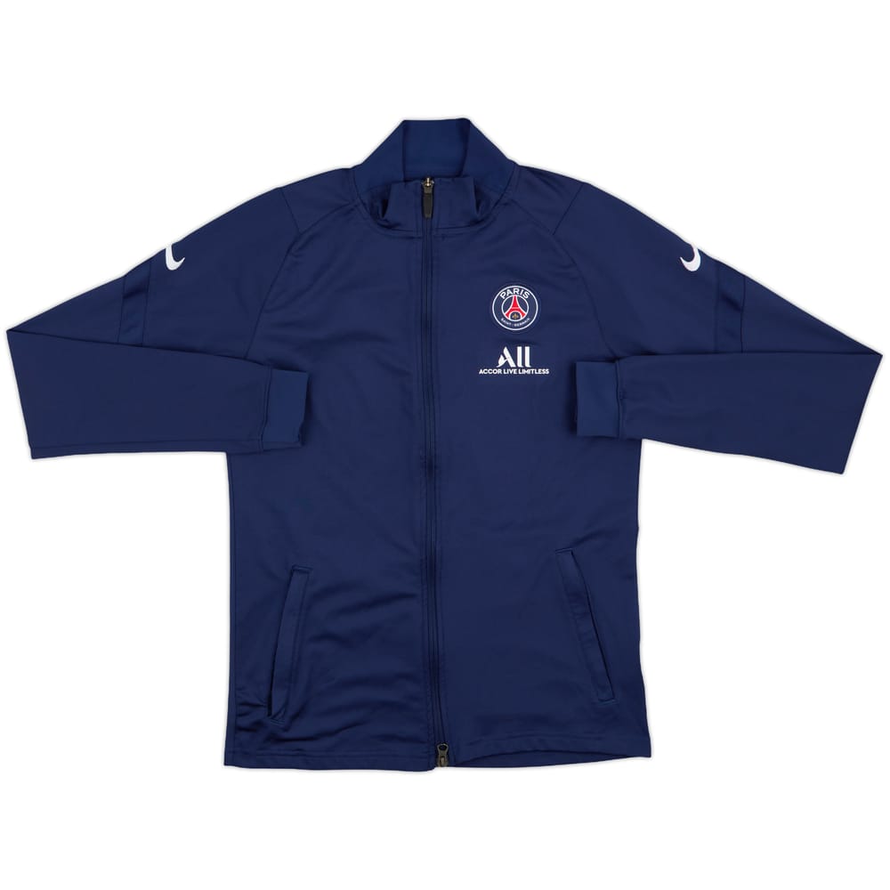 2020-21 Paris Saint-Germain Track Jacket - 10/10 - (S)