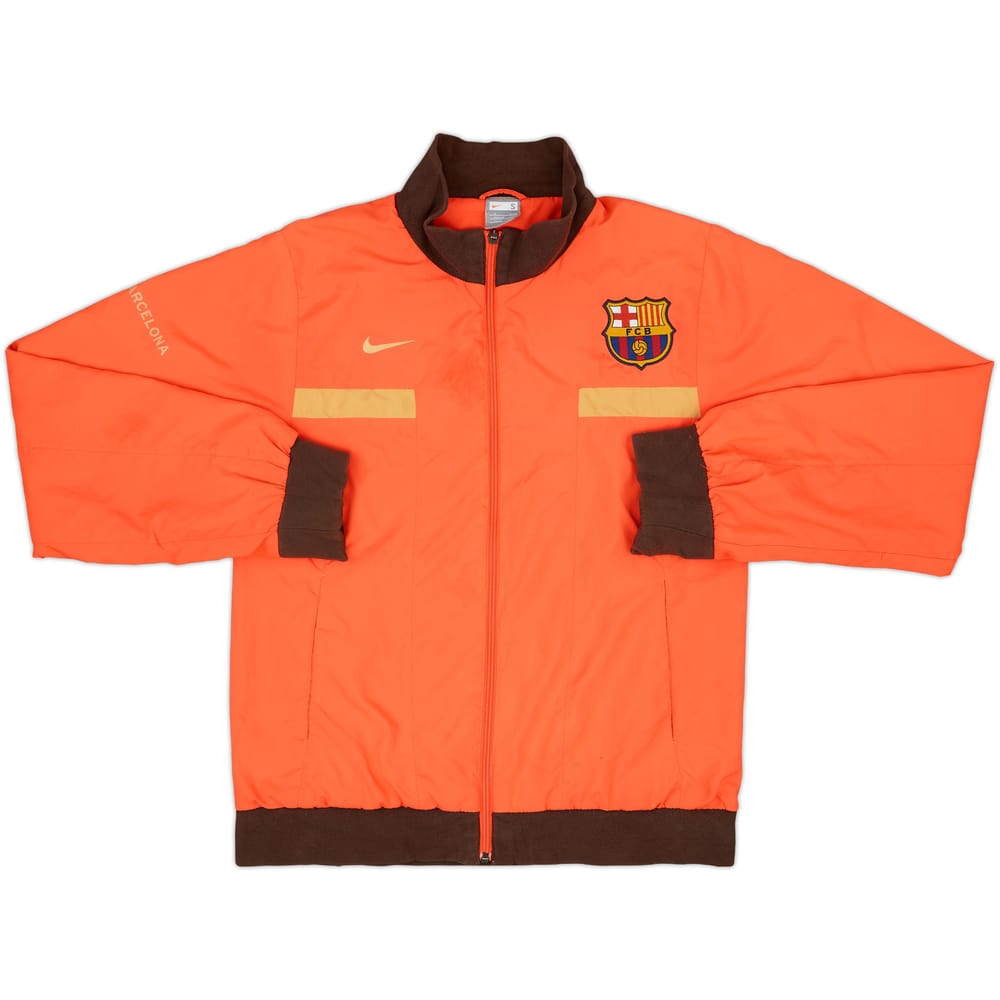 2009-10 Barcelona Nike Track Jacket - 5/10 - (S)