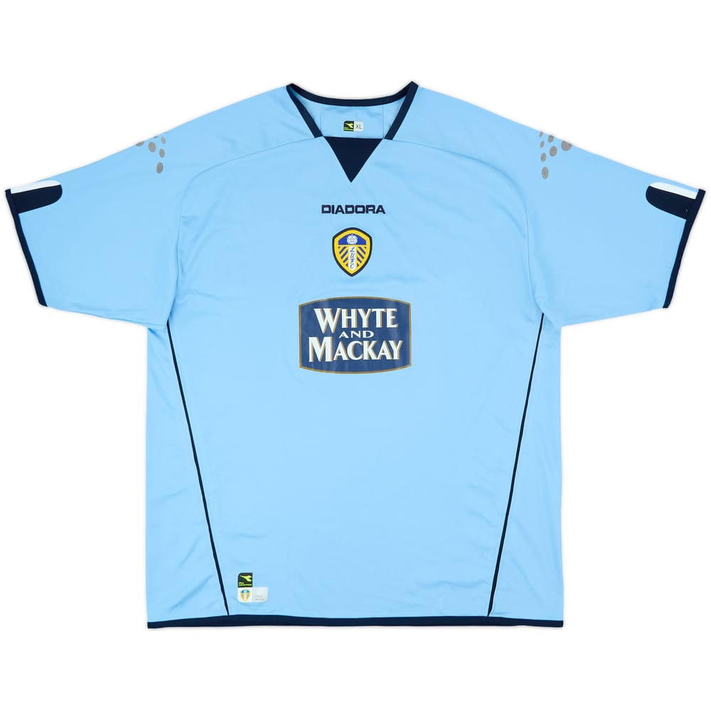 2004-05 Leeds United Away Shirt - 7/10 - (XL)
