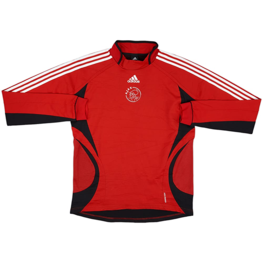 2006-07 Ajax adidas Formotion Drill Top - 8/10 - (L/XL)
