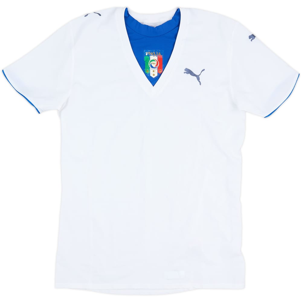 2006 Italy Away Shirt - 4/10 - (M)