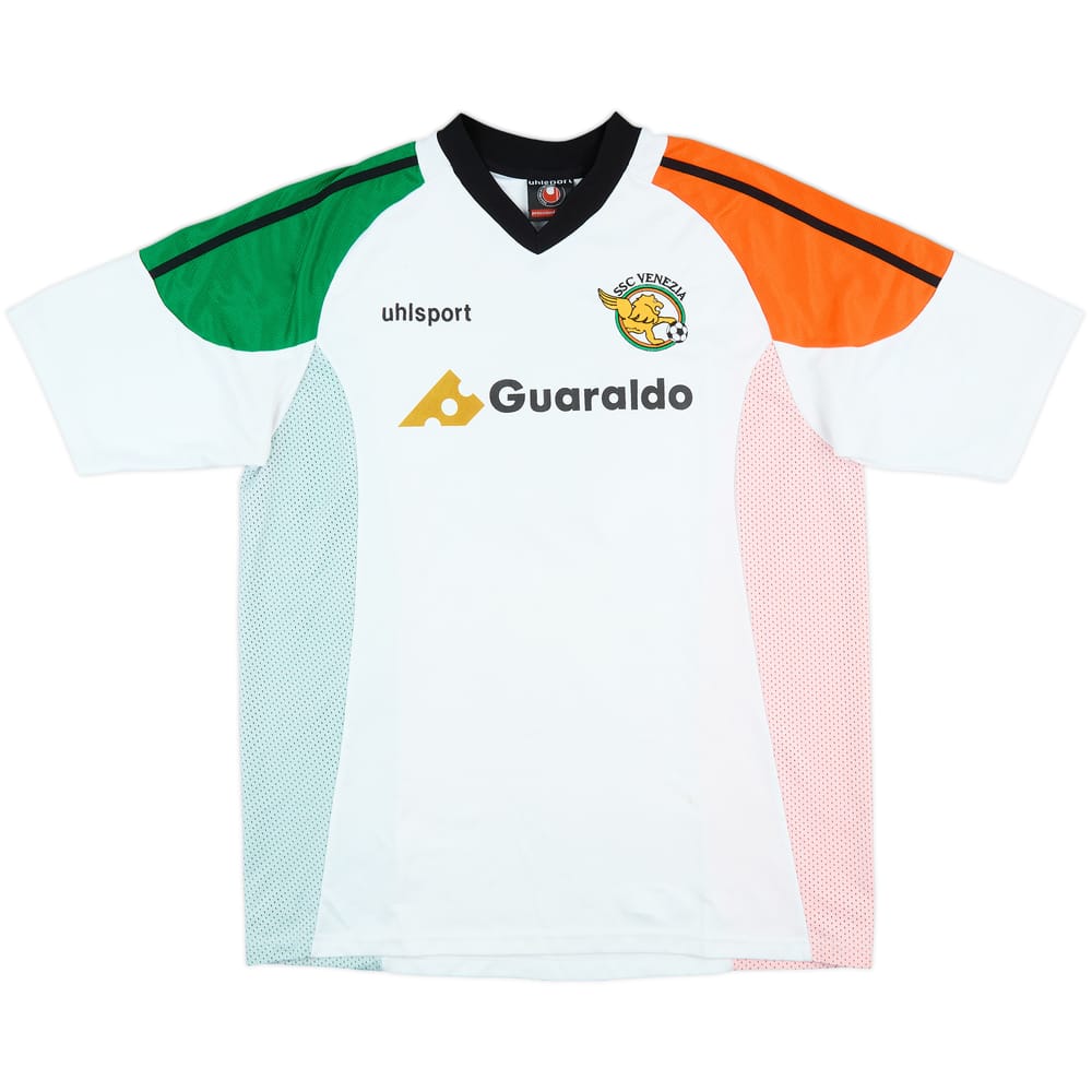 2005-06 Venezia Match Issue Away Shirt #6