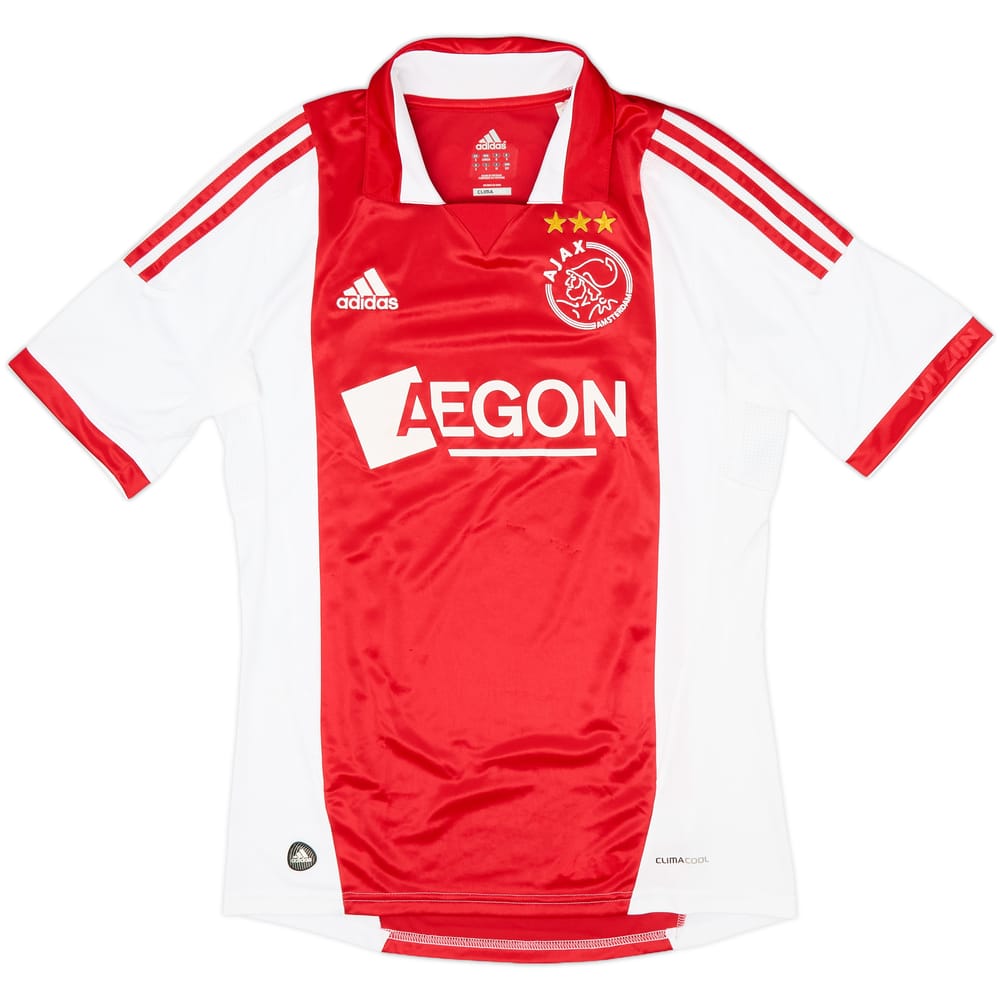 2011-12 Ajax Home Shirt - 8/10 - (S)