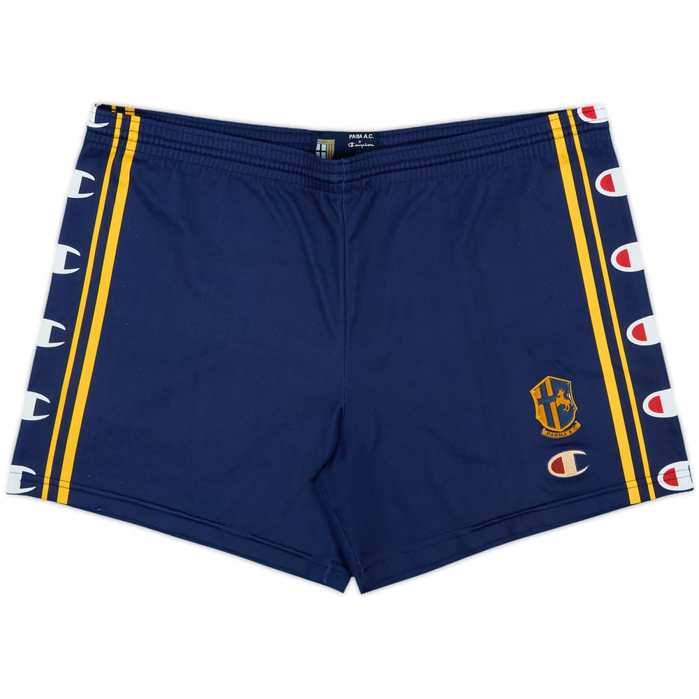 2000-01 Parma Home Shorts - 9/10 - (L)