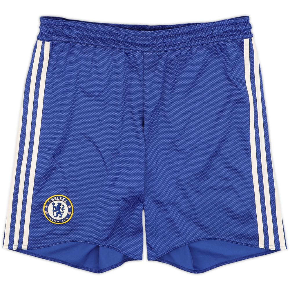 2008-09 Chelsea Home Shorts - 5/10 - (M)