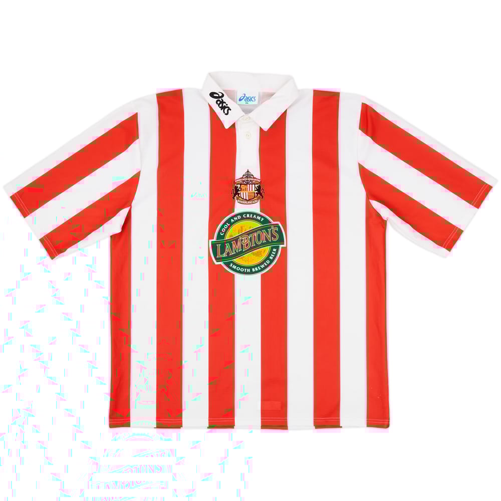 1997-99 Sunderland Home Shirt - 9/10 - (XXL)