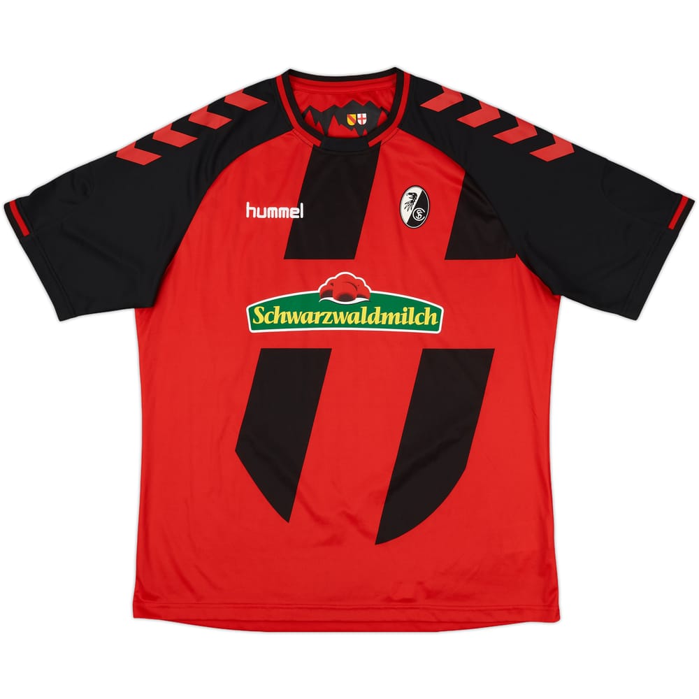 2016-17 Freiburg Home Shirt - 10/10 - (3XL)