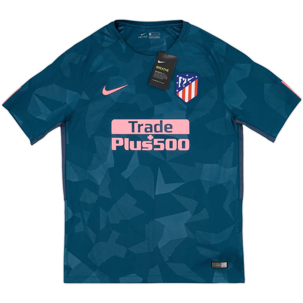 2017-18 Atletico Madrid Third Shirt (M)