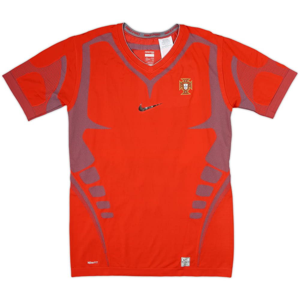 2008 Portugal Nike Player Issue Baselayer - 7/10 - (XXL)