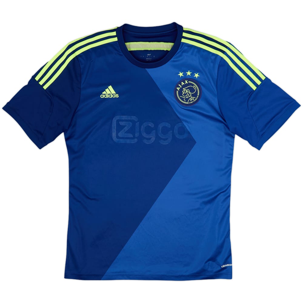 2014-15 Ajax Away Shirt - 4/10 - (L)