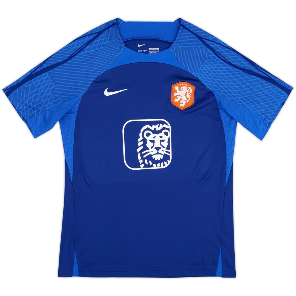 2022-23 Netherlands Nike Training Shirt - 10/10 - (M)