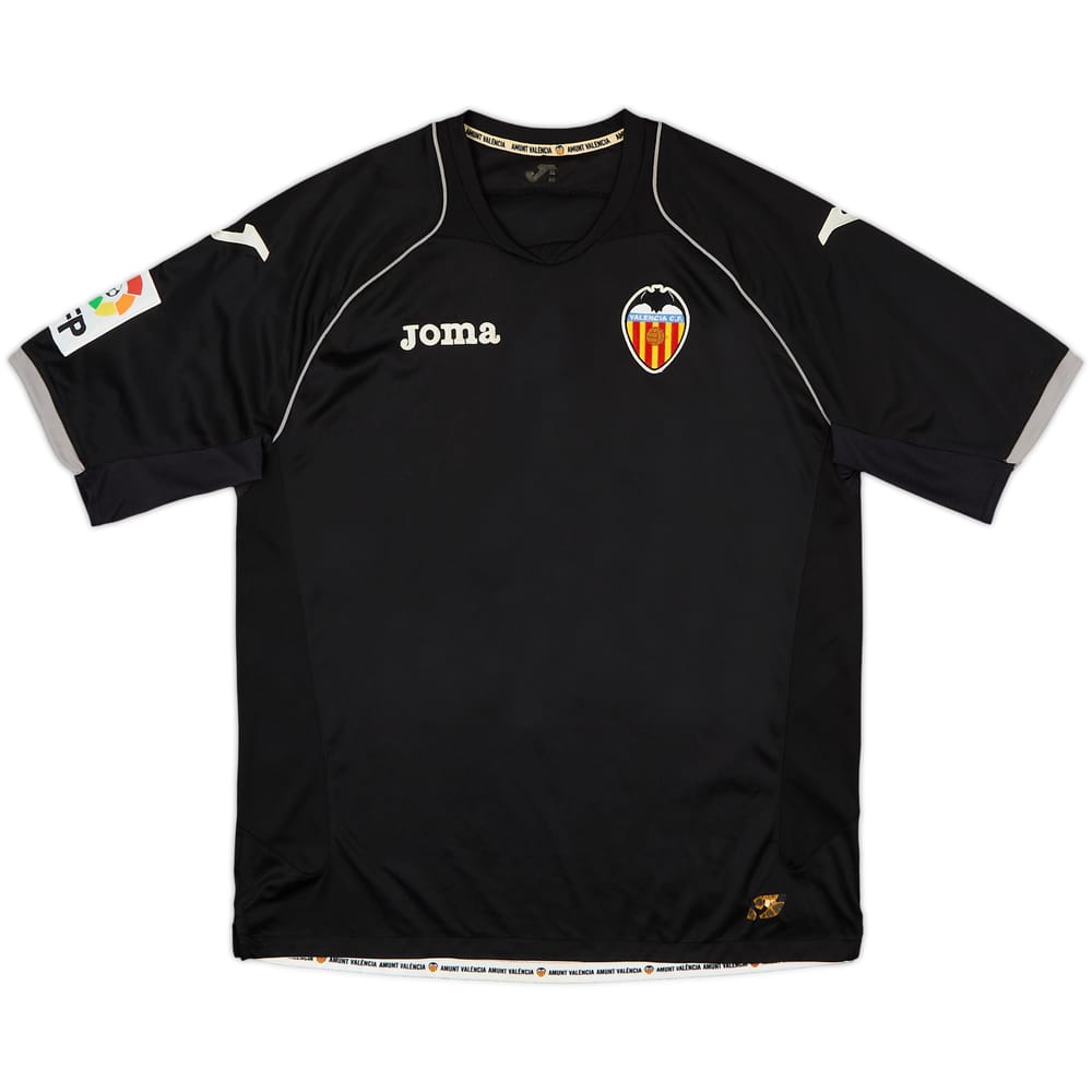 2011-12 Valencia Away Shirt - 9/10 - (XL)