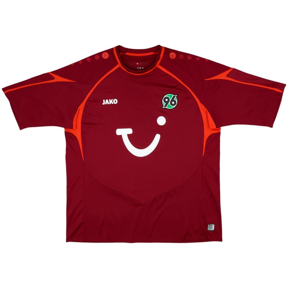 2013-14 Hannover 96 Home Shirt - 9/10 - (3XL)