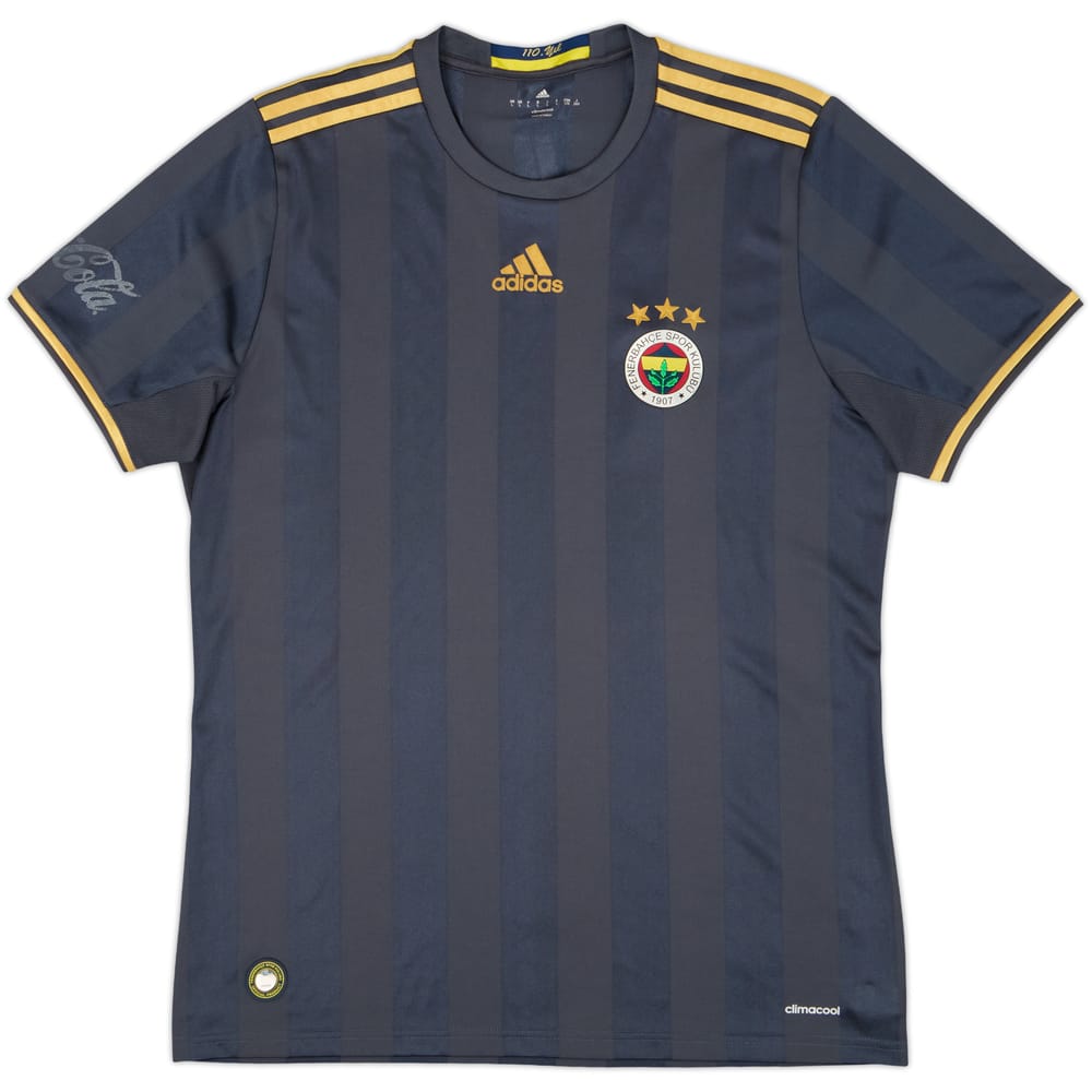 2016-17 Fenerbahce Third Shirt - 5/10 - (L)