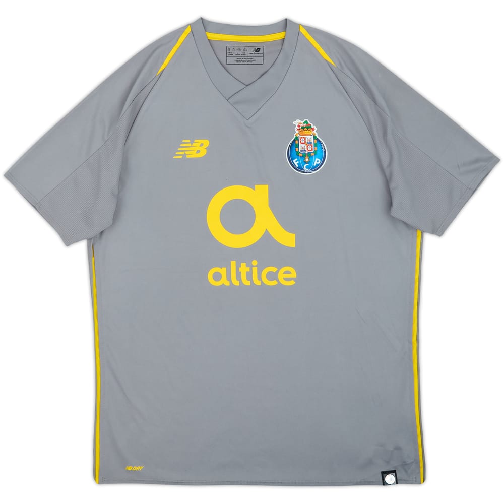 2018-19 Porto Away Shirt - 8/10 - (M)