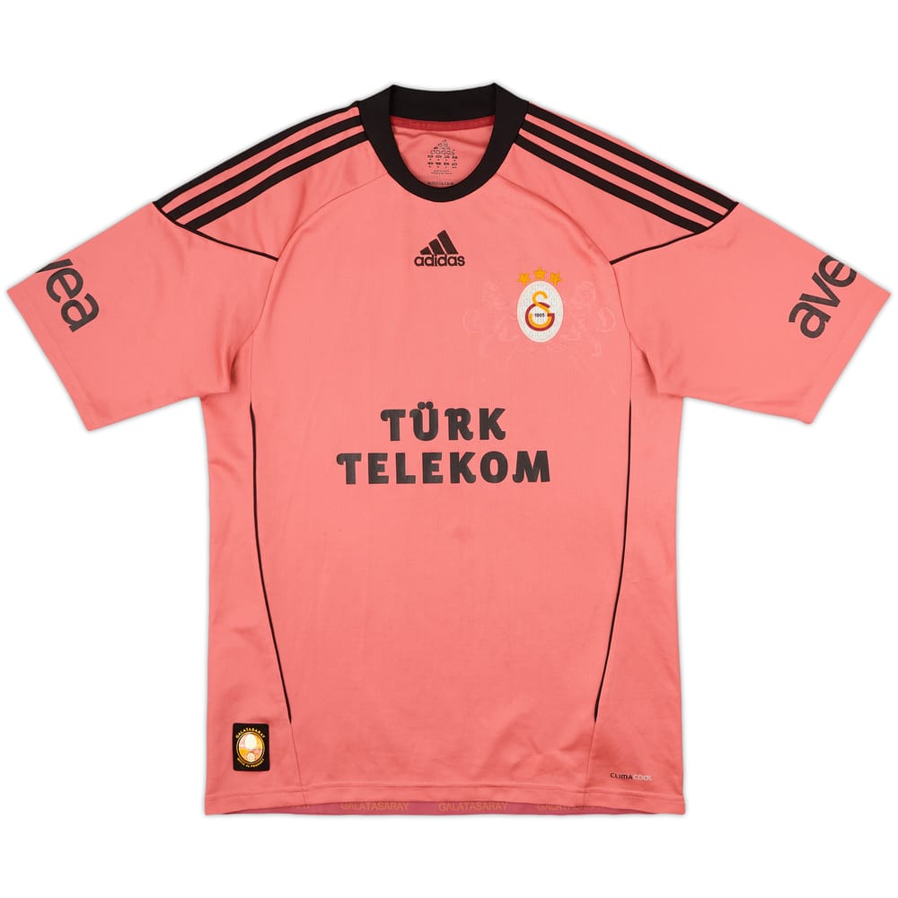 2010-11 Galatasaray Third Shirt - 8/10 - (M)