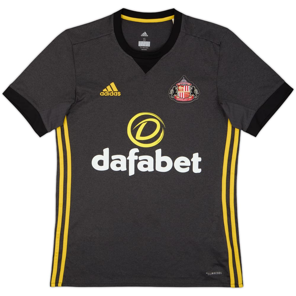 2017-18 Sunderland Tercera Camiseta - 7/10 - (S)