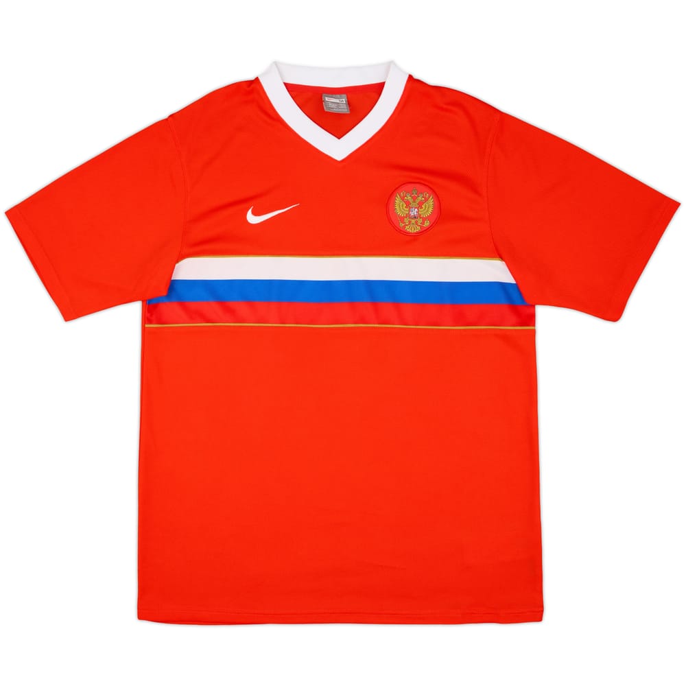 2008 Russia Basic Away Shirt - 9/10 - (M)