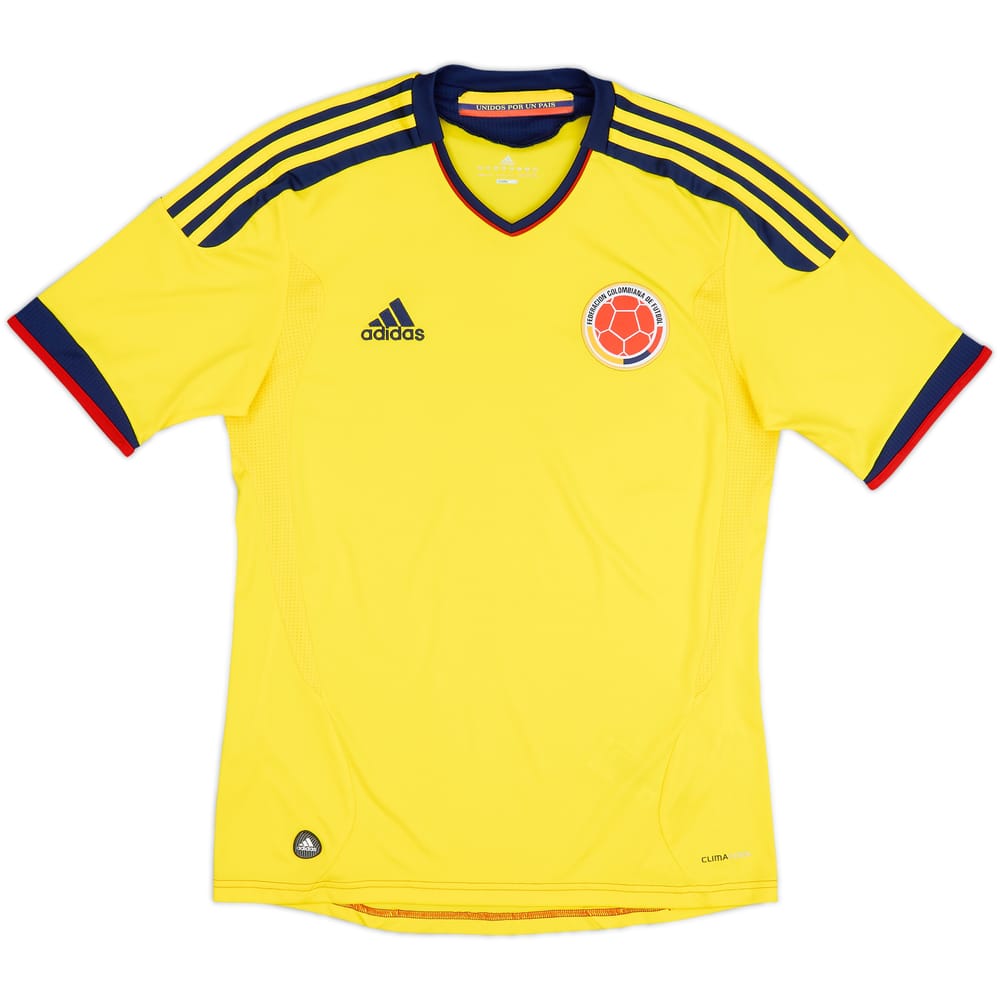 2011-13 Colombia Home Shirt - 8/10 - (S)