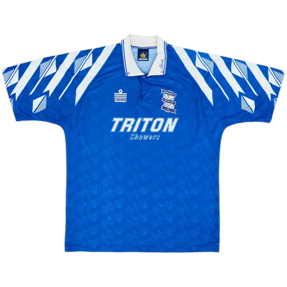 1993-94 Birmingham Home Shirt - 8/10 - (L)