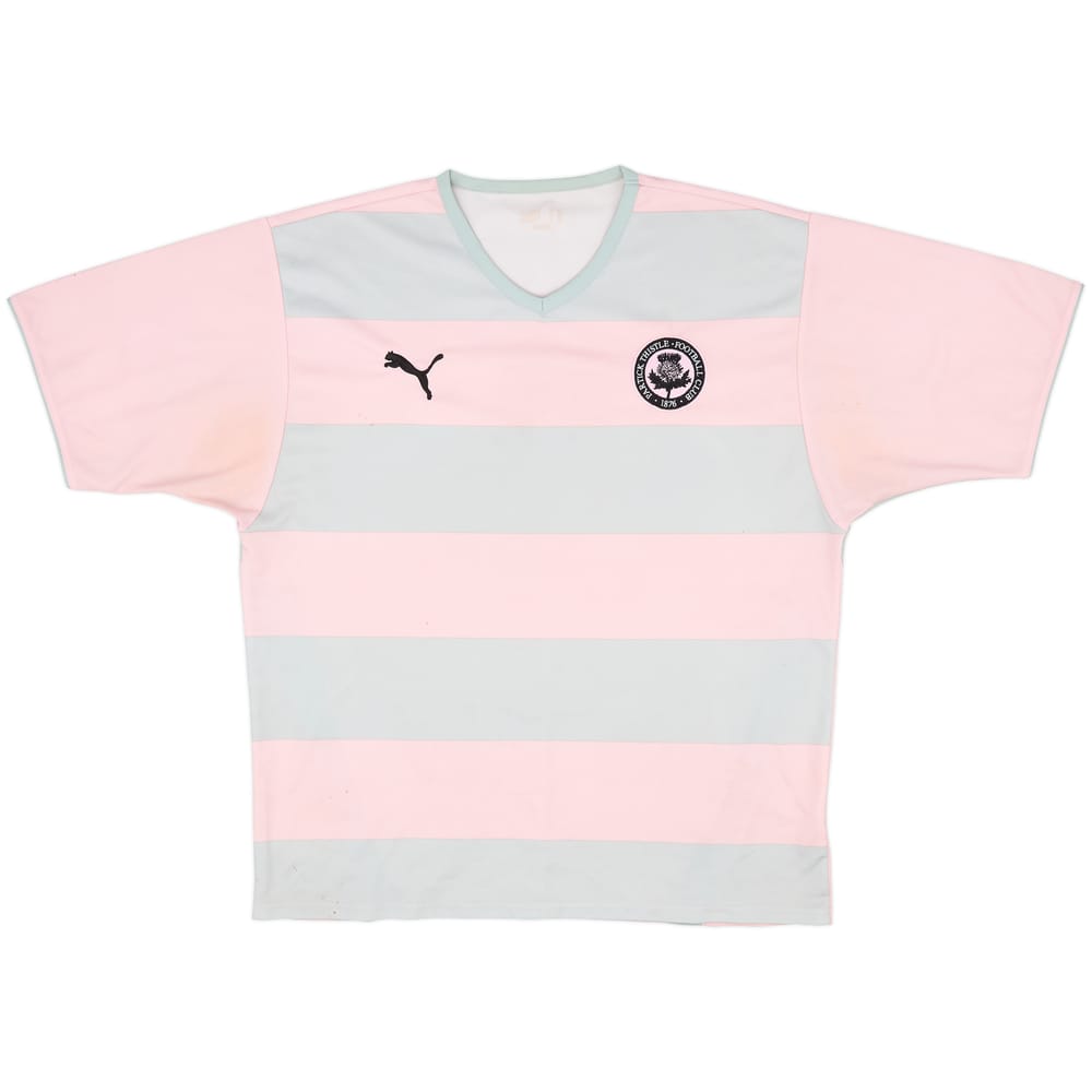 2009-10 Partick Thistle Puma Training Shirt - 5/10 - (XL)