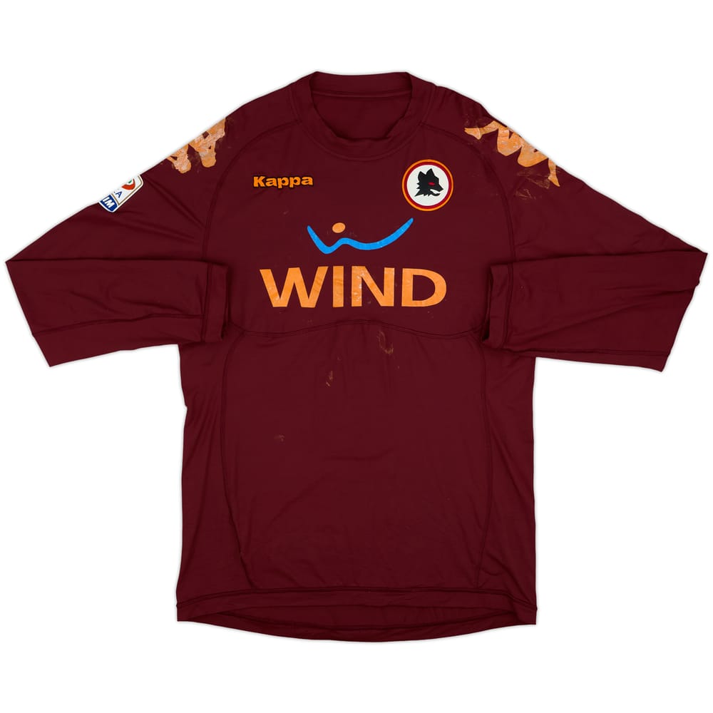 2010-11 Roma GK Shirt - 4/10 - (3XL)