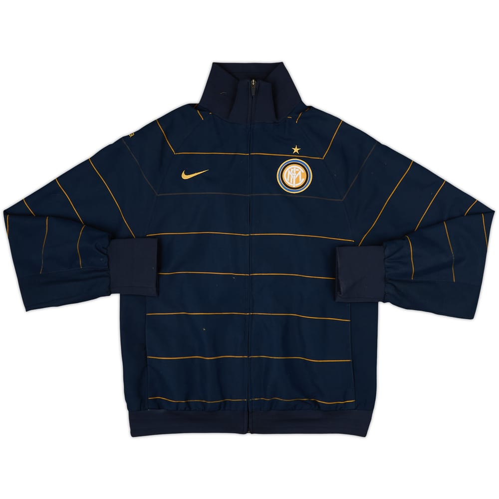 2008-09 Inter Milan Nike Track Jacket - 8/10 - (S)