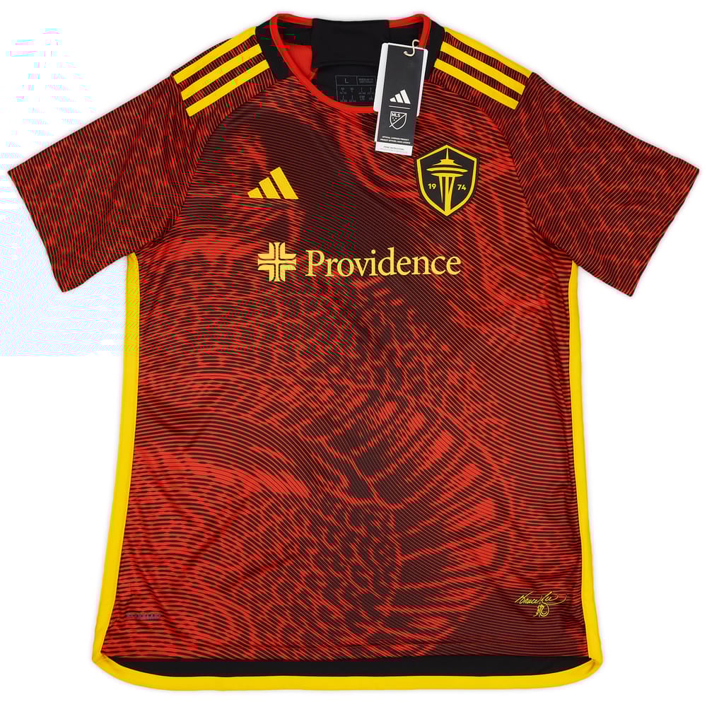 2023-24 Seattle Sounders Away Shirt (Women's)