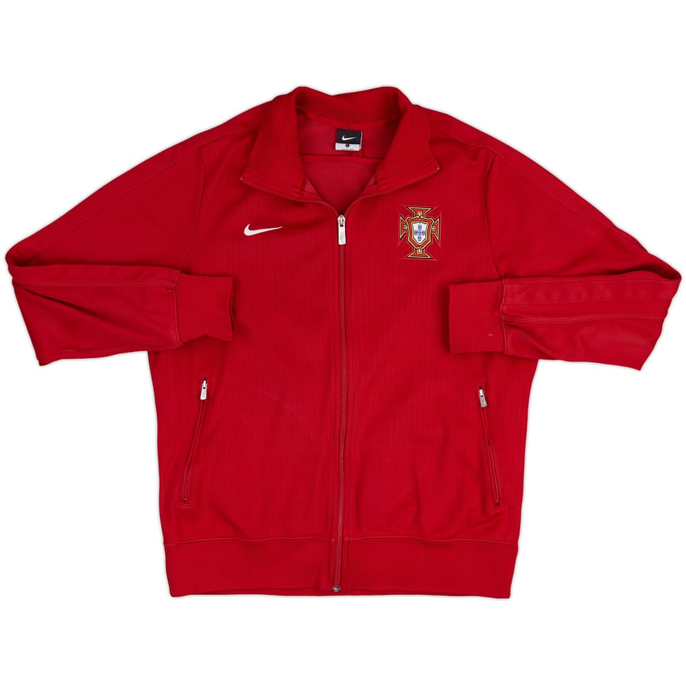 2012-13 Portugal Nike Track Jacket - 8/10 - (L)