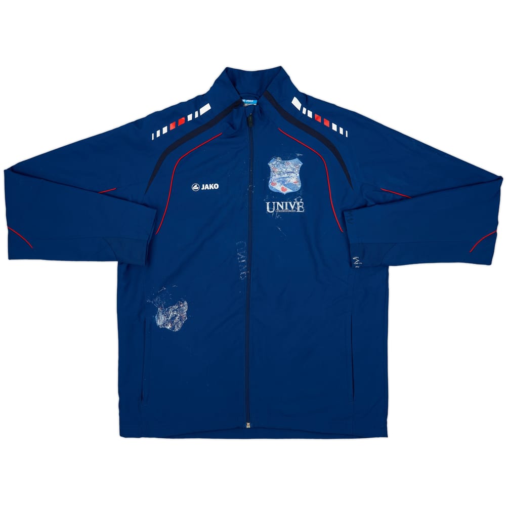 2013-14 Heerenveen Jako Track Jacket - 3/10 - (S)