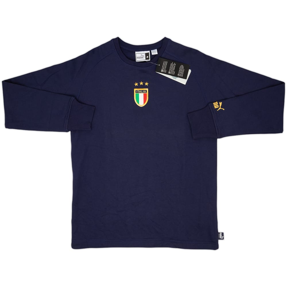 2004-06 Italy Puma Sweat Top (M)