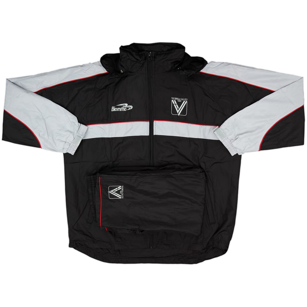 2002-03 Vicenza Biemme Tracksuit - 10/10 - (S)