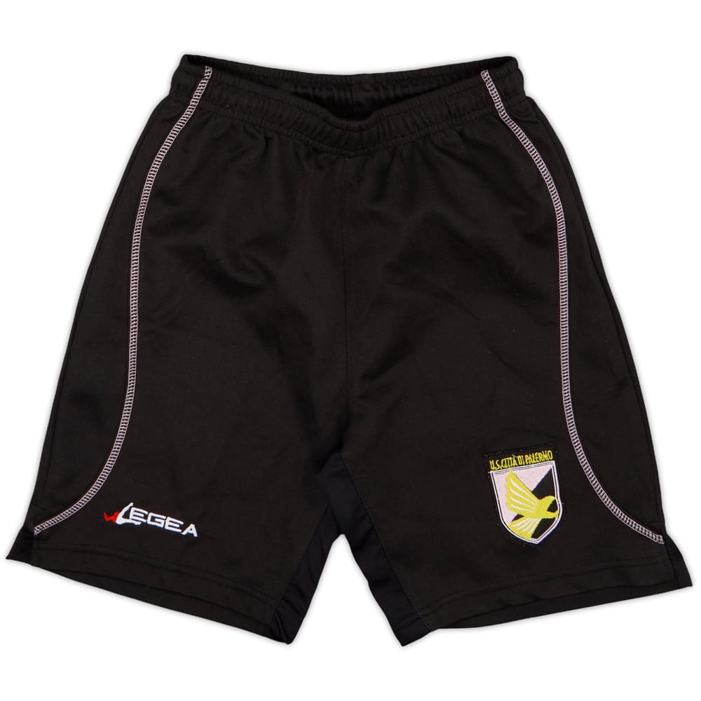 2010-11 Palermo Legea Training Shorts - 9/10 - (S)