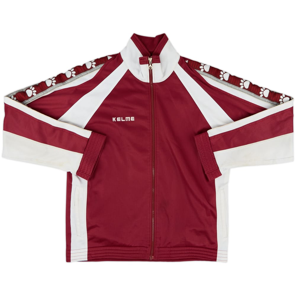 1996-98 Torino Kelme Track Jacket - 4/10 - (XL)