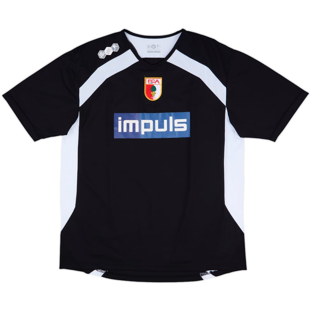 2007-08 Augsburg Third Shirt - 8/10 - (XL)