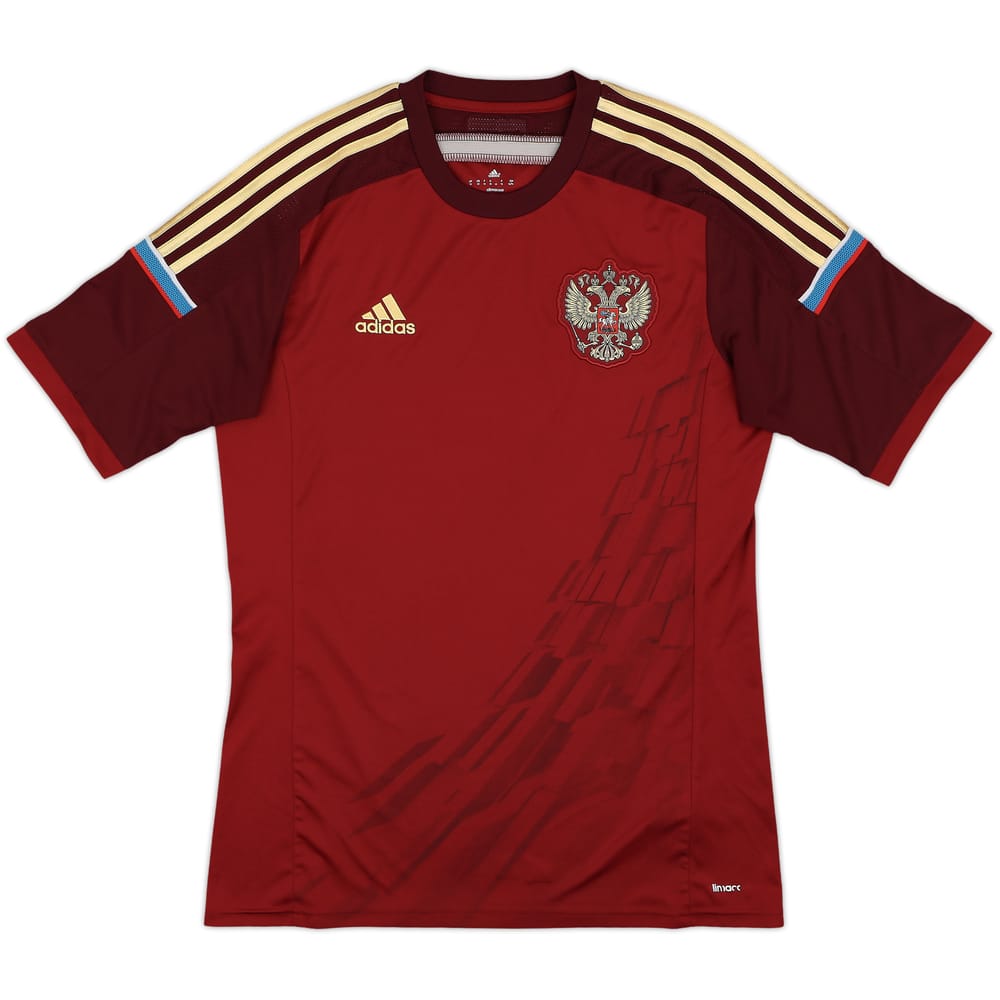 2014-15 Russia Home Shirt - 8/10 - (M)