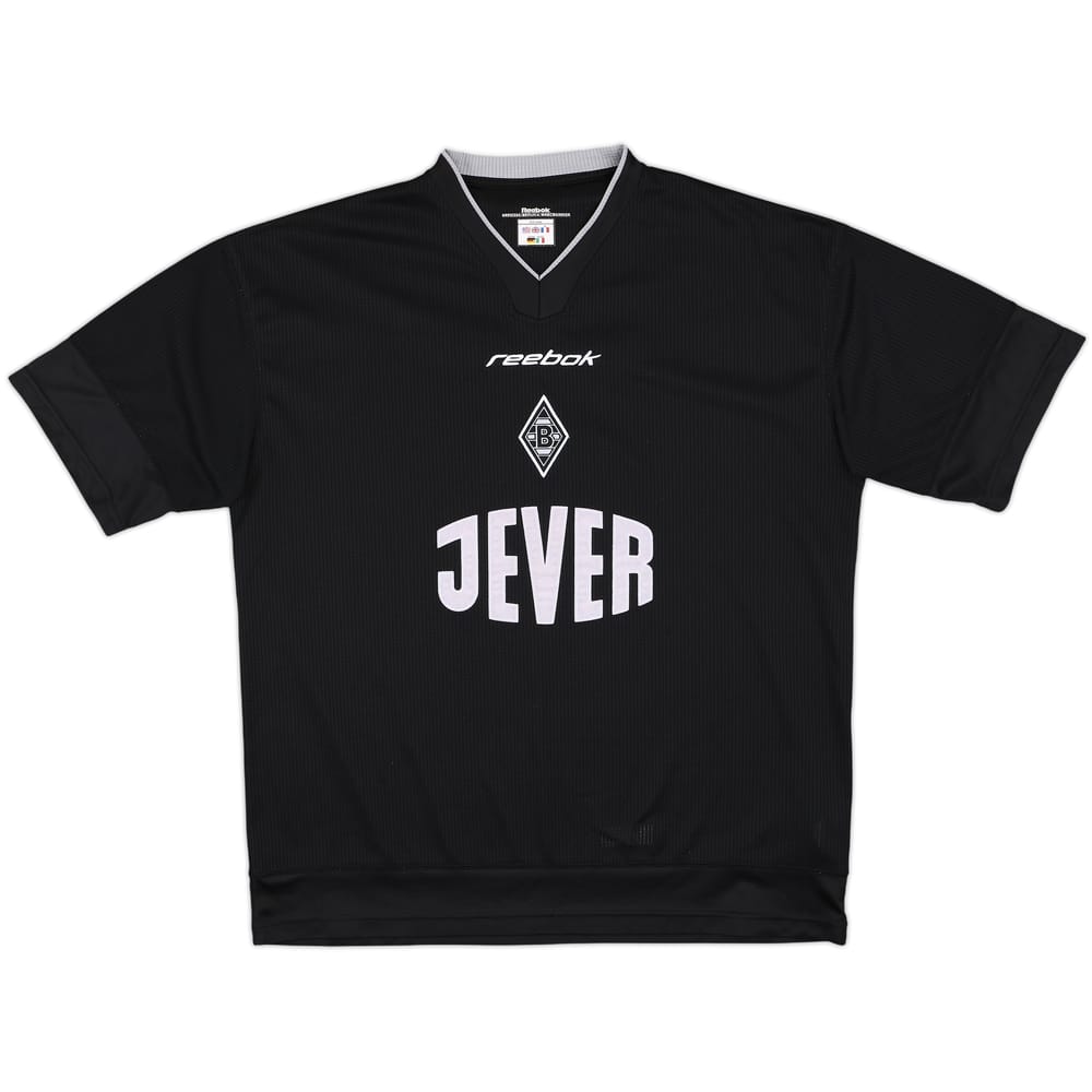 2002-03 Borussia Monchengladbach Reebok Training Shirt - 6/10 - (L)