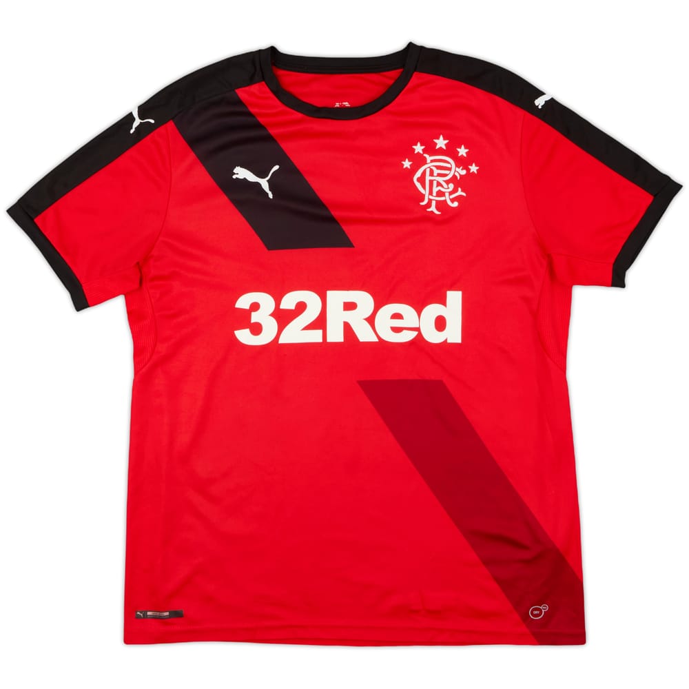 2015-16 Rangers Away Shirt - 7/10 - (L)