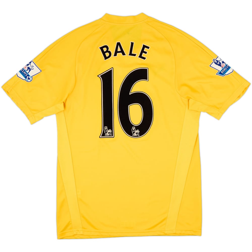 2007-08 Tottenham Fourth Shirt Bale #16 - 8/10 - (XL)