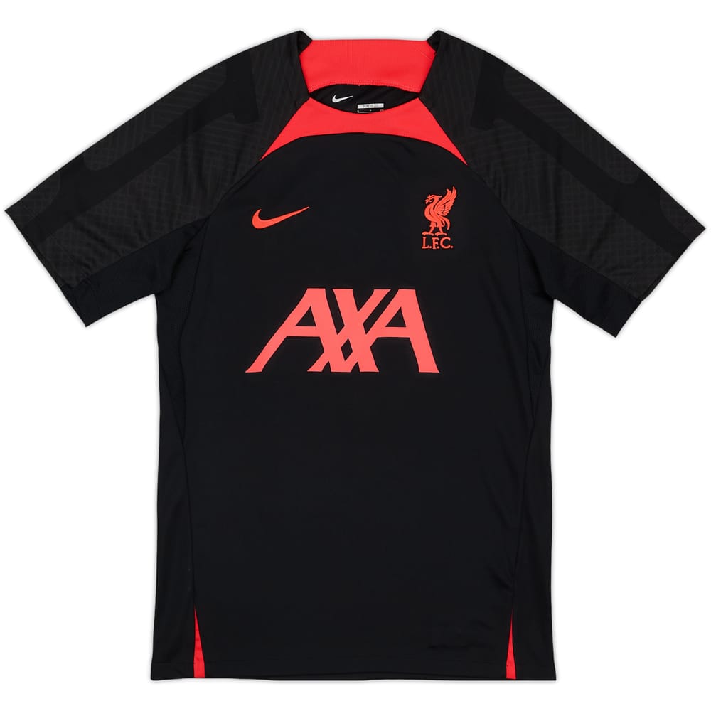 2022-23 Liverpool Nike Training Shirt - 10/10 - (S)