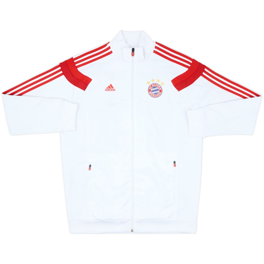2013-14 Bayern Munich adidas Track Jacket - 7/10 - (L)