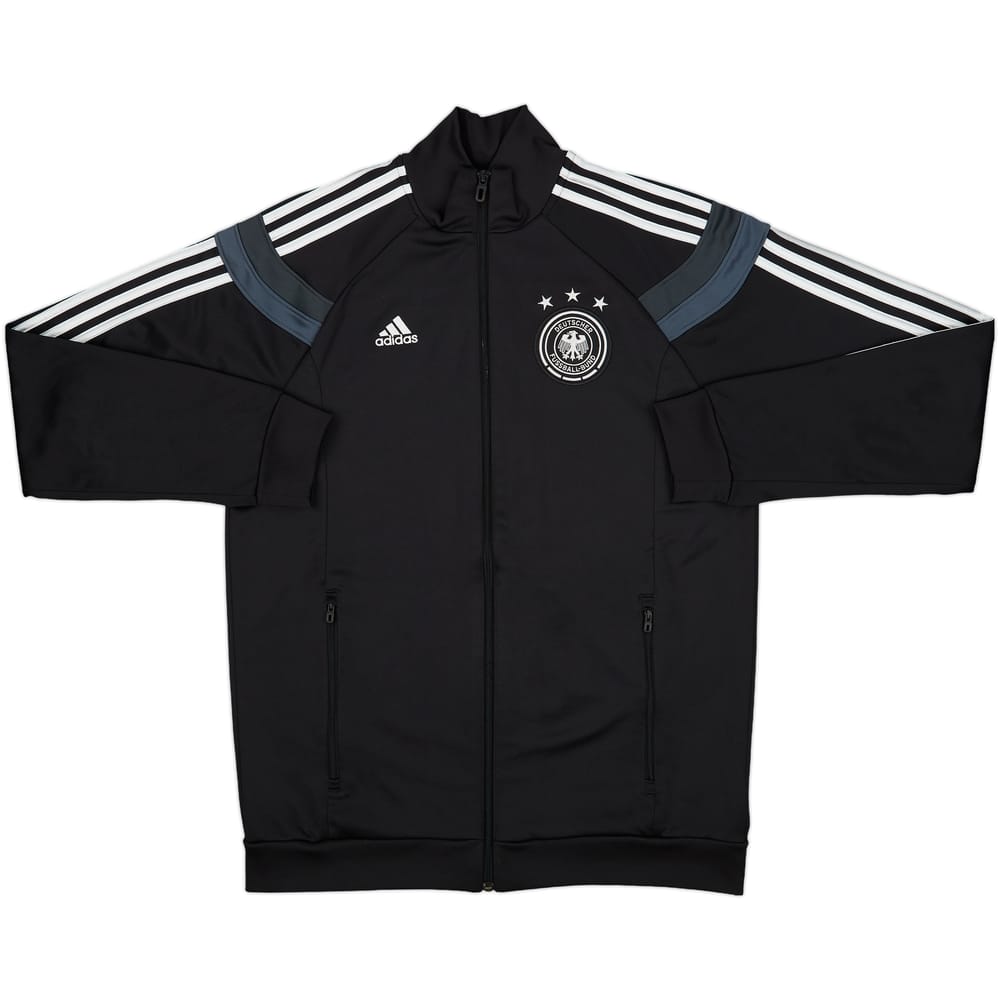 2013-14 Germany adidas Track Jacket - 9/10 - (M)