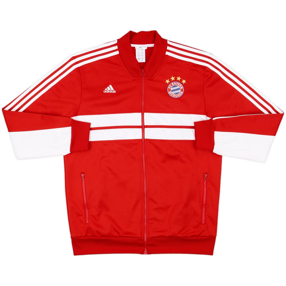 2013-14 Bayern Munich adidas Track Jacket - 8/10 - (L)