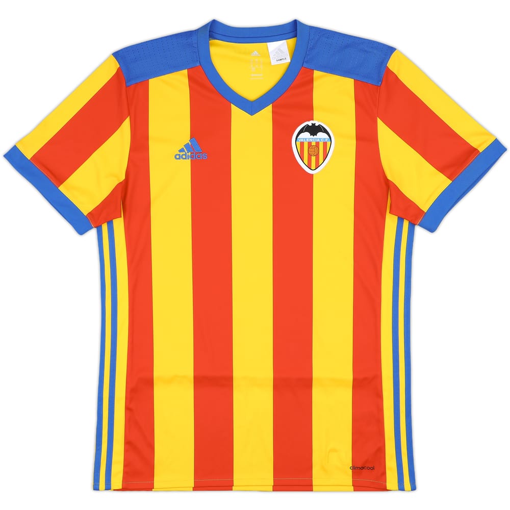 2017-18 Valencia Away Shirt - 8/10 - (M)