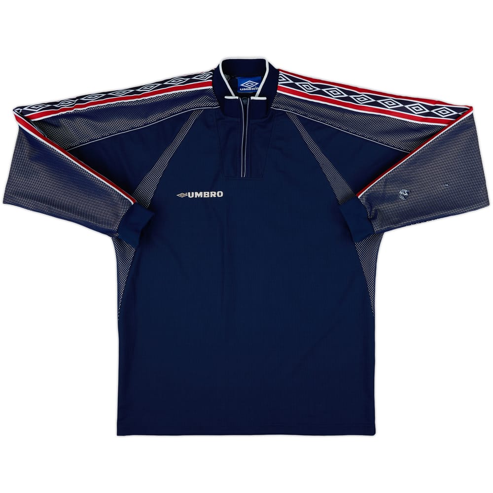 1998-99 Umbro Template GK Shirt - 6/10 - (L)