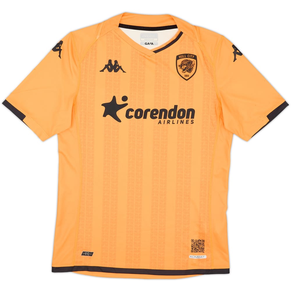 2023-24 Hull City Away Shirt - 7/10 - (M)