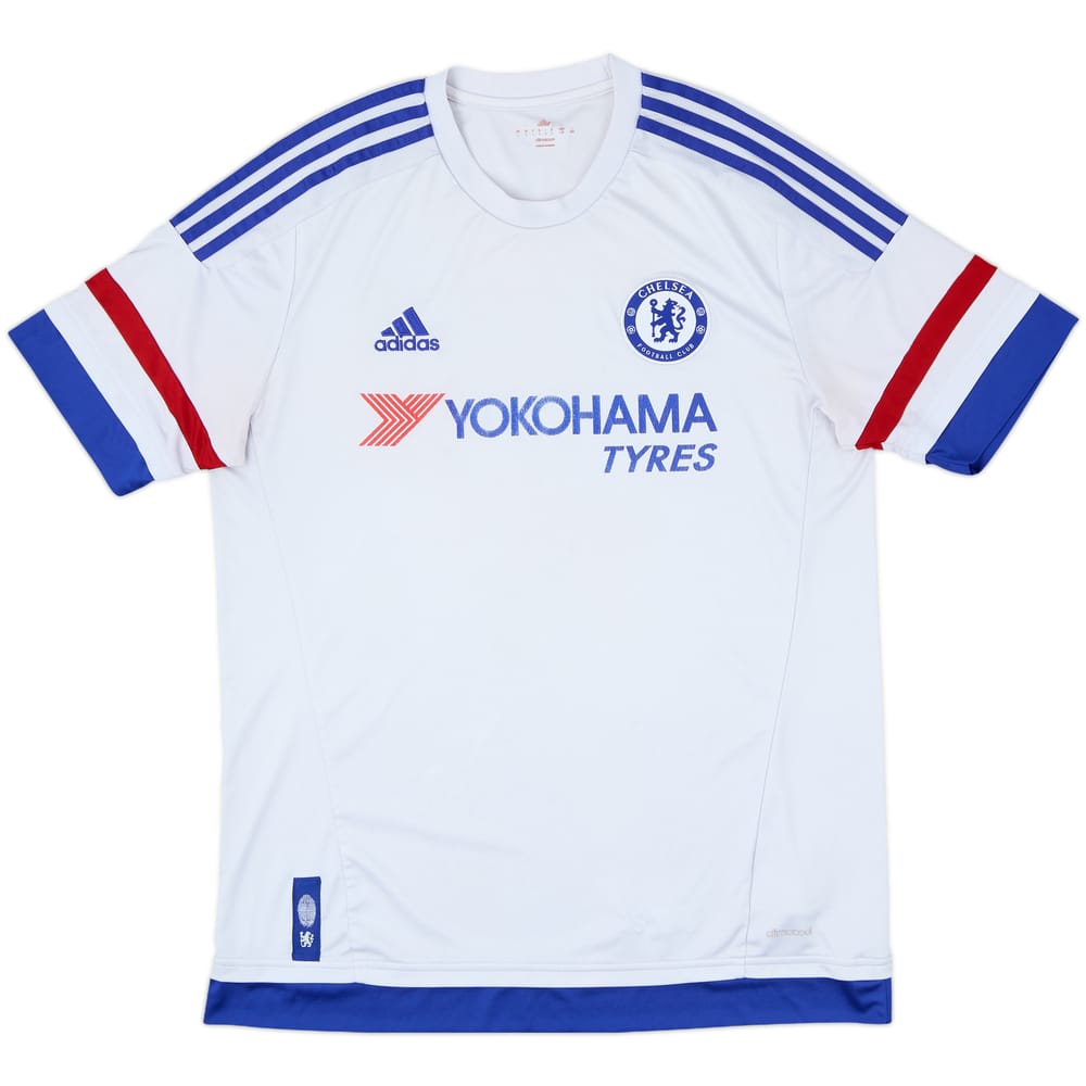 2015-16 Chelsea Away Shirt - 5/10 - (L)