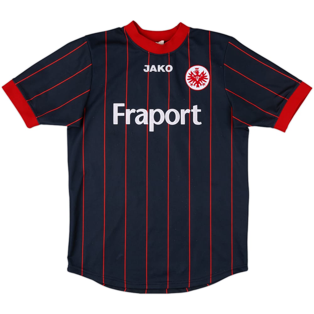 2003-05 Eintracht Frankfurt Home Shirt - 7/10 - (S)